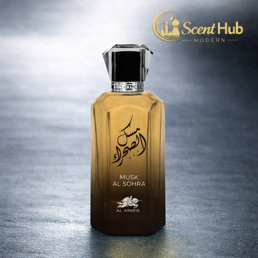 🌙 MUSK AL SOHRA – Eau de Parfum 100ml