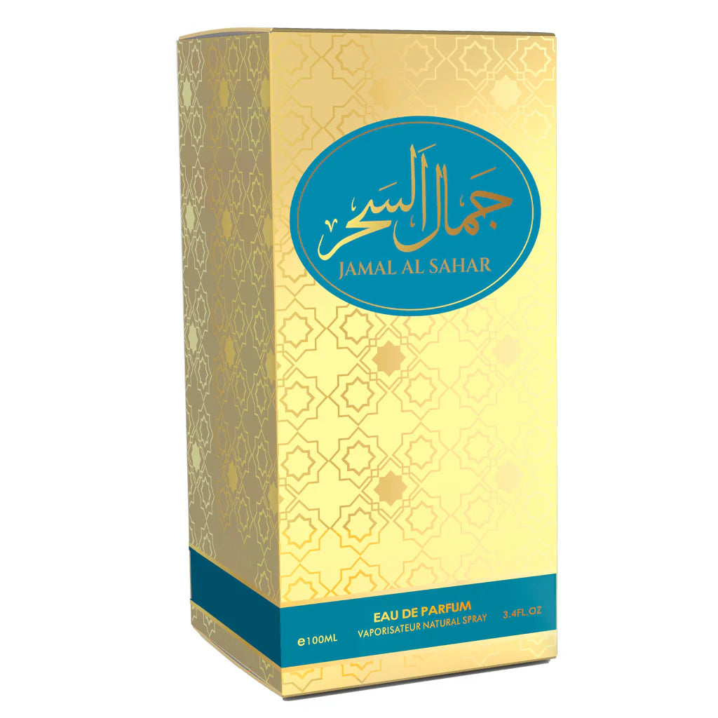 🌙 JAMAL AL SAHAR – Eau de Parfum 100ml