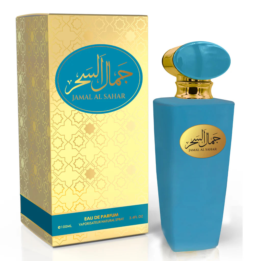 🌙 JAMAL AL SAHAR – Eau de Parfum 100ml