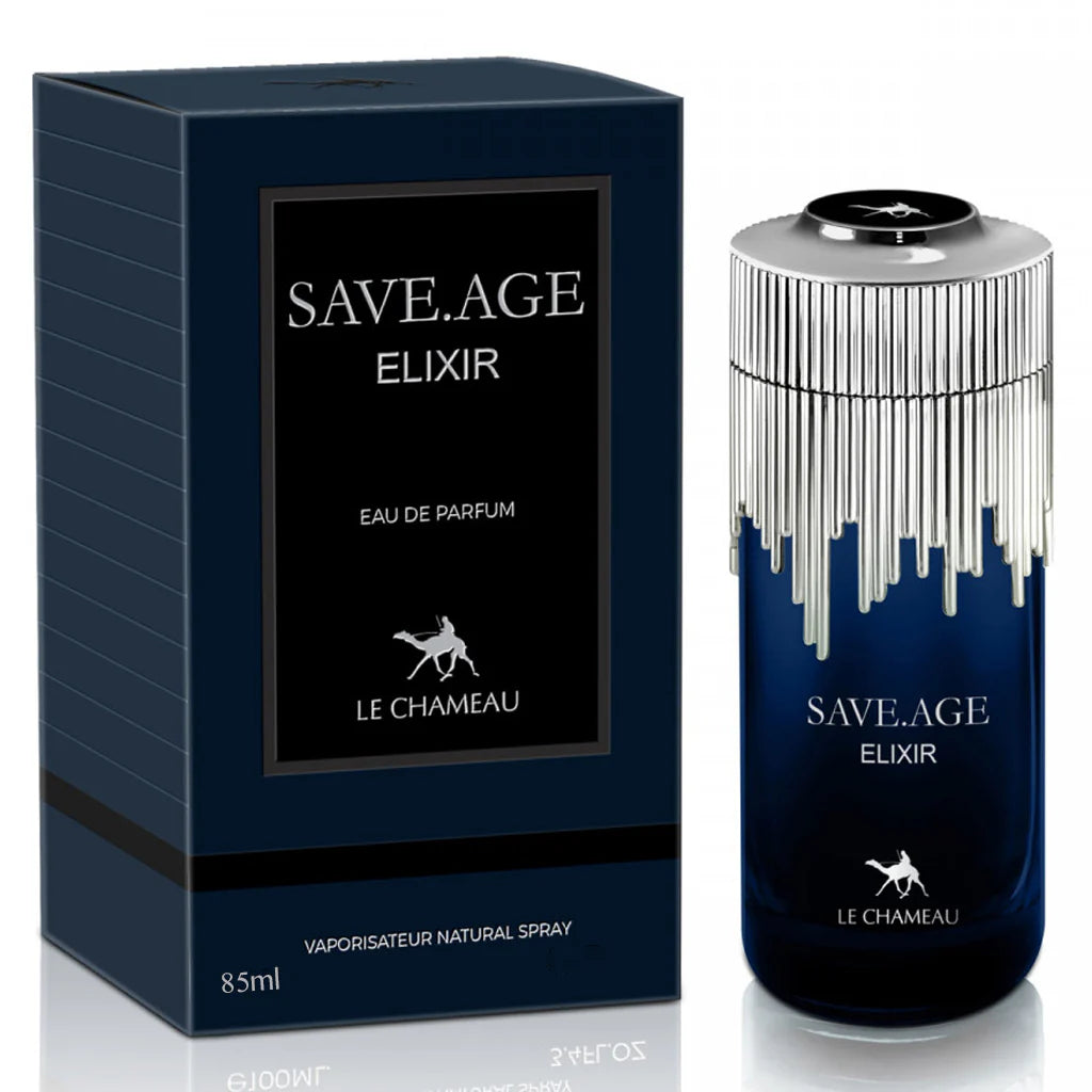 SAVE.AGE ELIXIR – Eau de Parfum 85ml