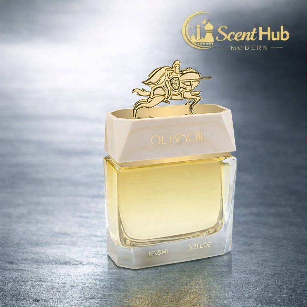 🐎 AL FARES – Al Khail Eau de Parfum 95ml (Unisex)
