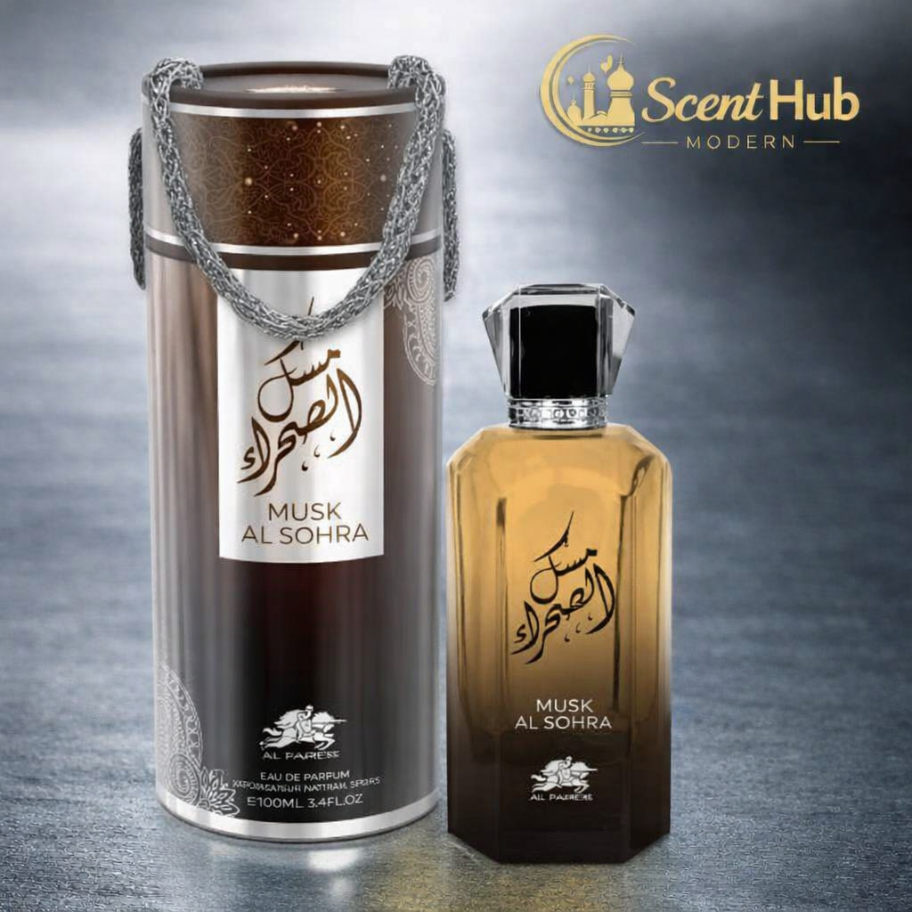 🌙 MUSK AL SOHRA – Eau de Parfum 100ml