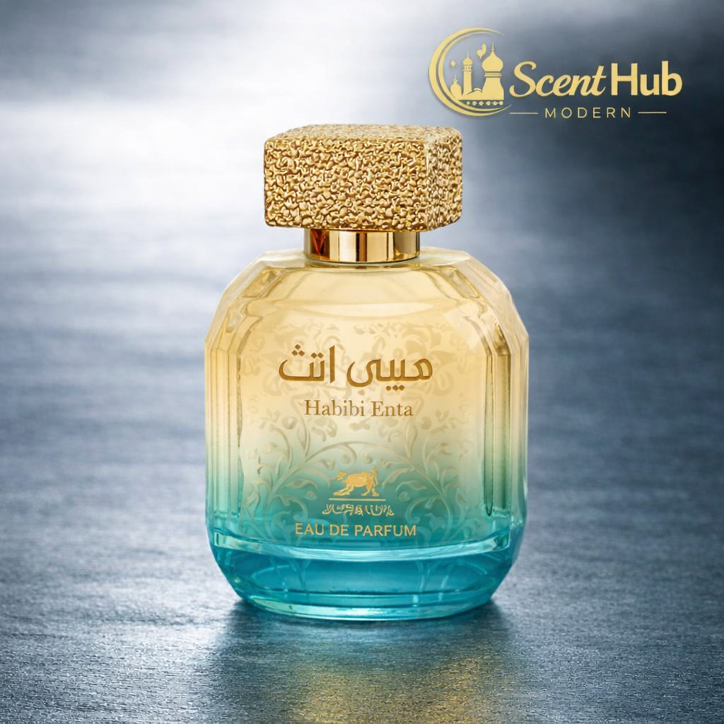 HABIBI ENTA – Eau de Parfum 100ml