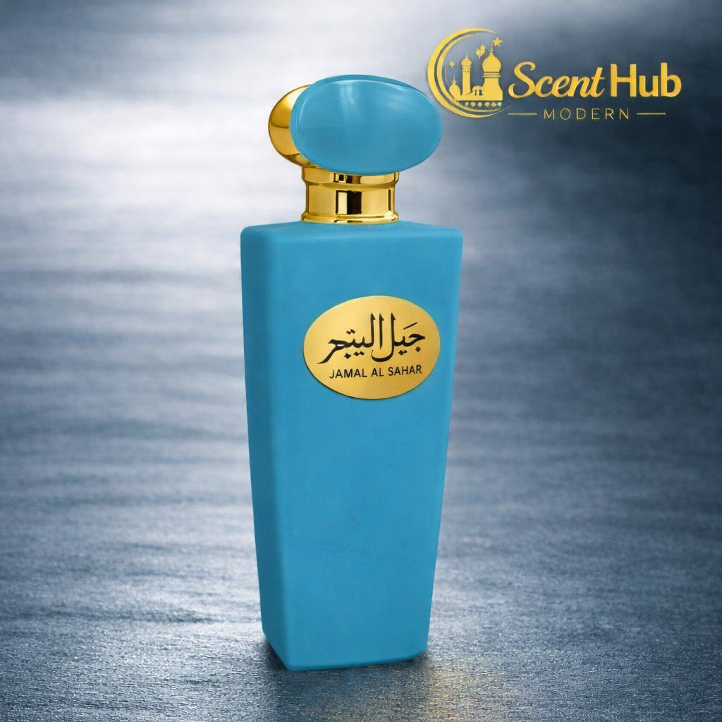🌙 JAMAL AL SAHAR – Eau de Parfum 100ml