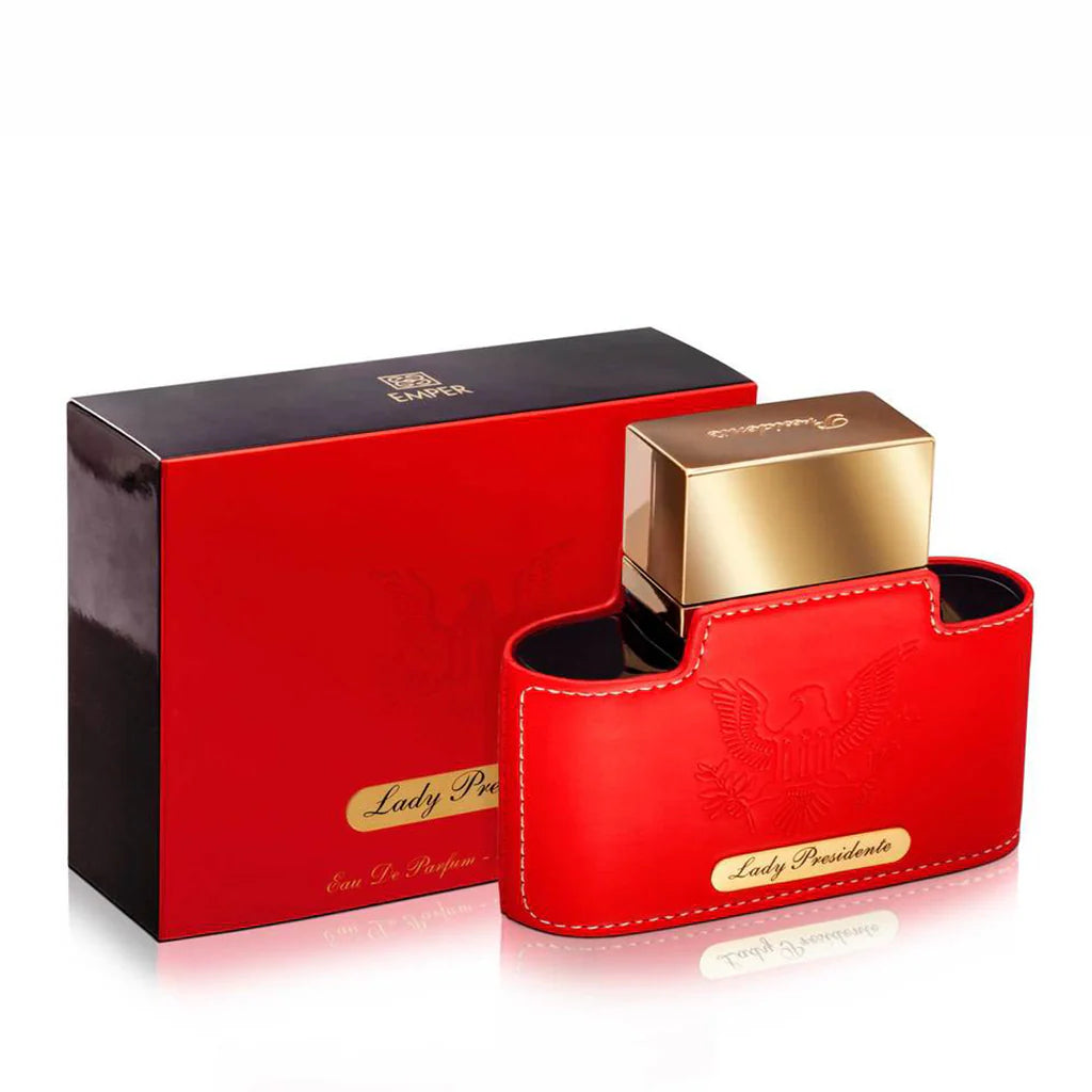 🌹 LADY PRESIDENTE – Eau de Parfum 100ml