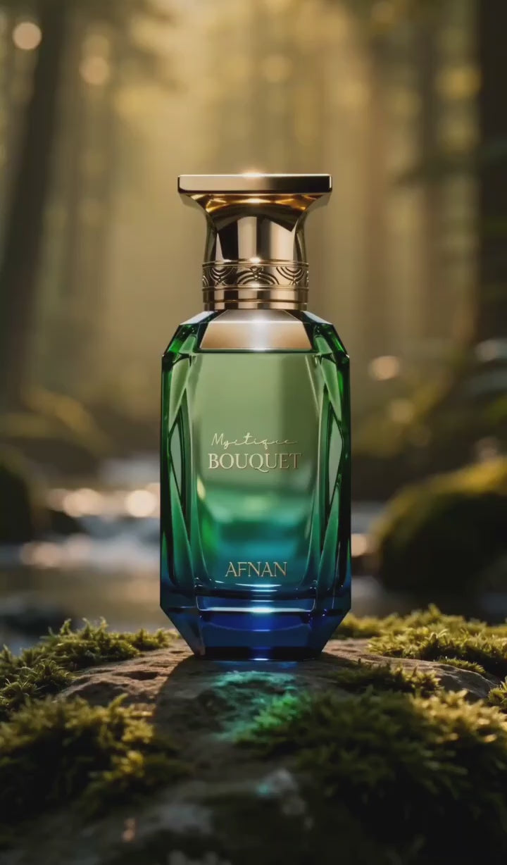 Mystique Buquet by Afnan 100 ml EDP