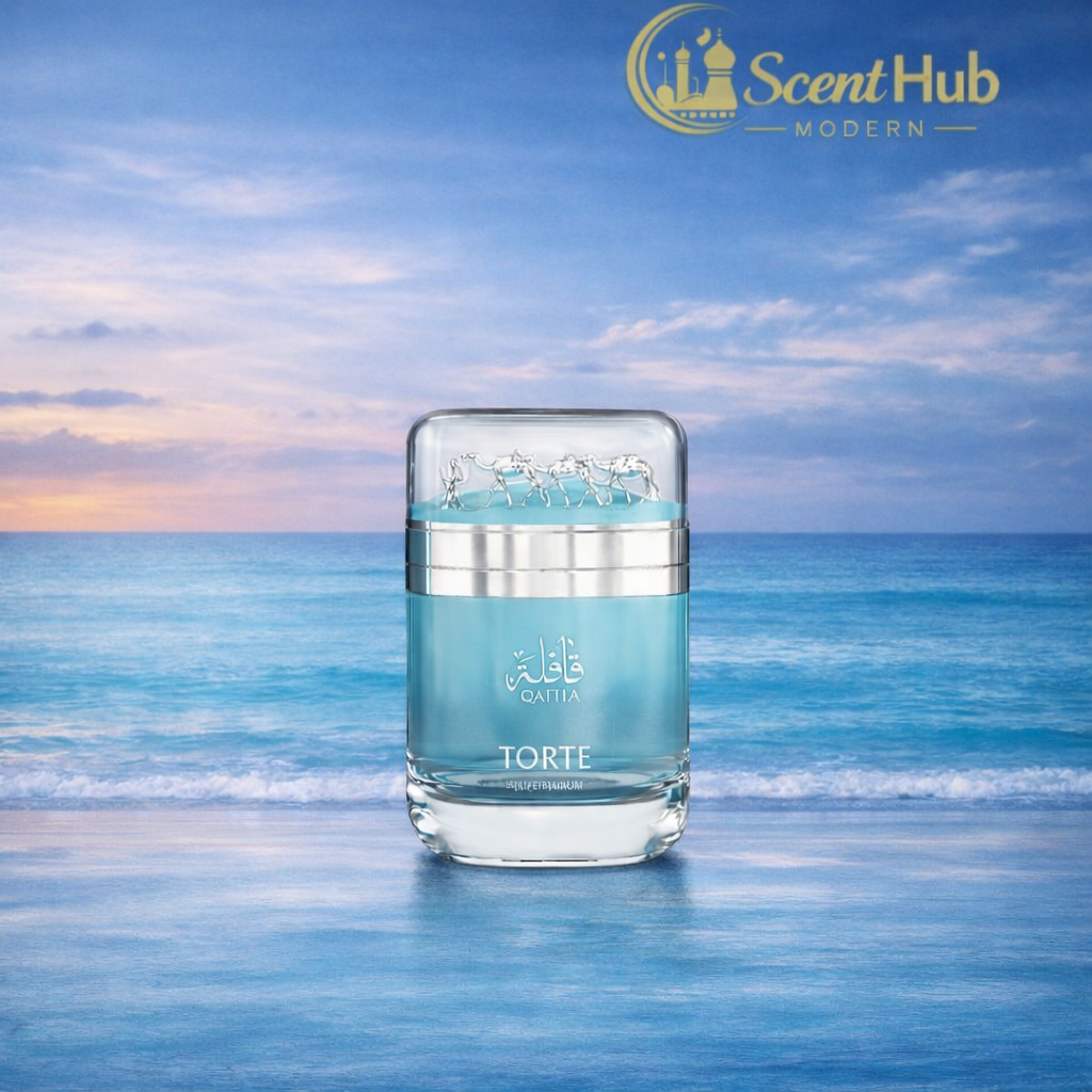 Qafila Torte – The Oudh (100ml) | Luxury Arabic Oud Perfume