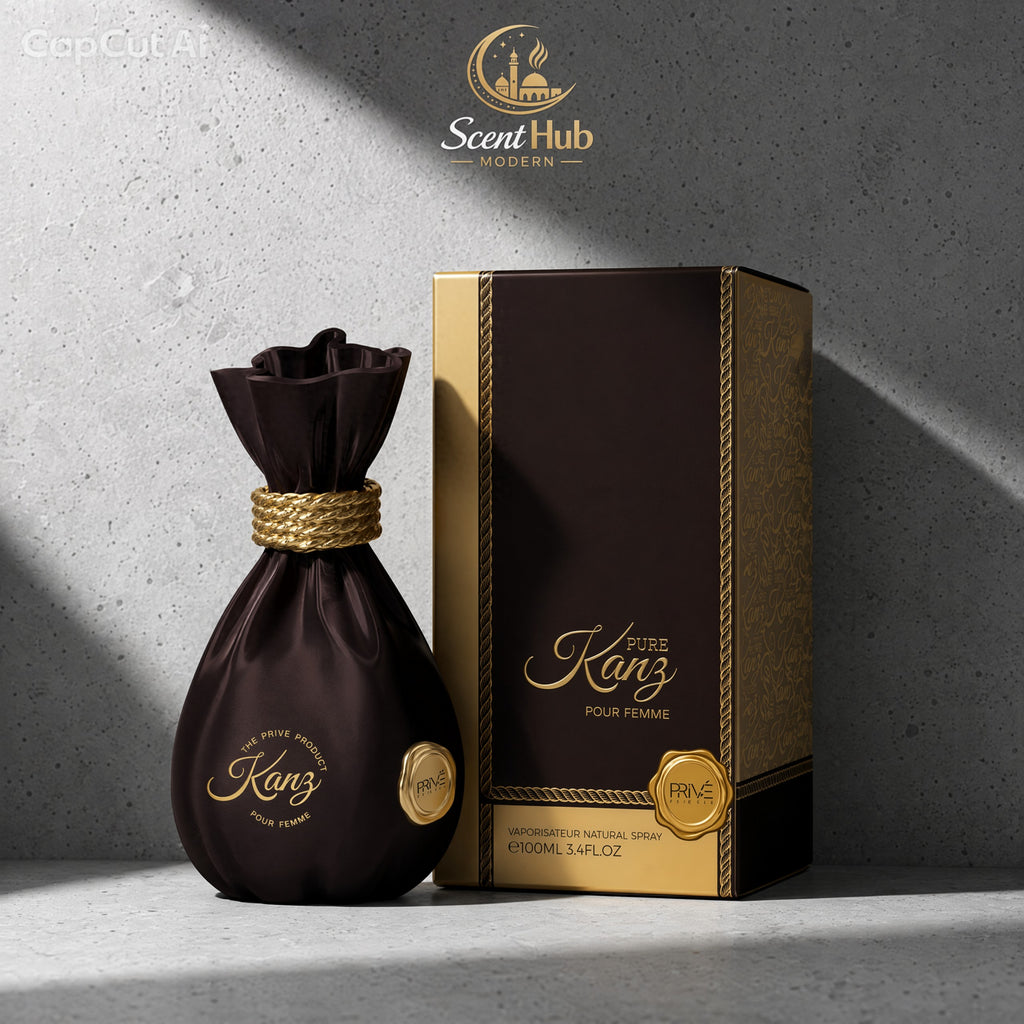 Prive Pure Kanz 100 ml EDP