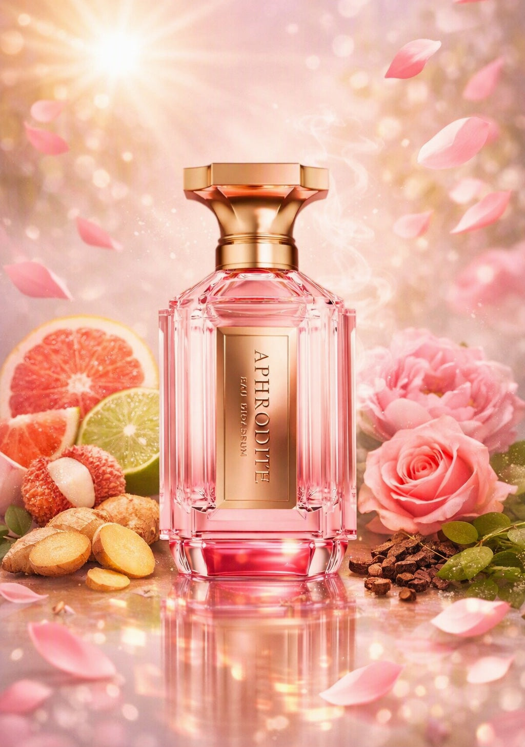 Aphrodite Eau De Parfum by Velixir (100ml / 3.4 oz)
