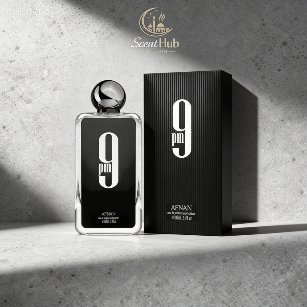 9pm Perfume 100ml EDP by Afnan