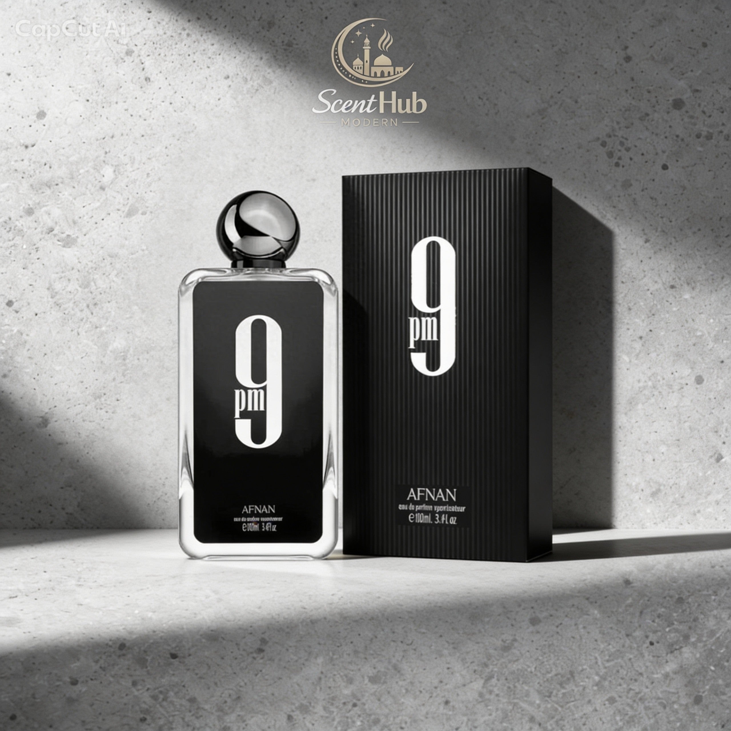 9pm Perfume 100ml EDP by Afnan