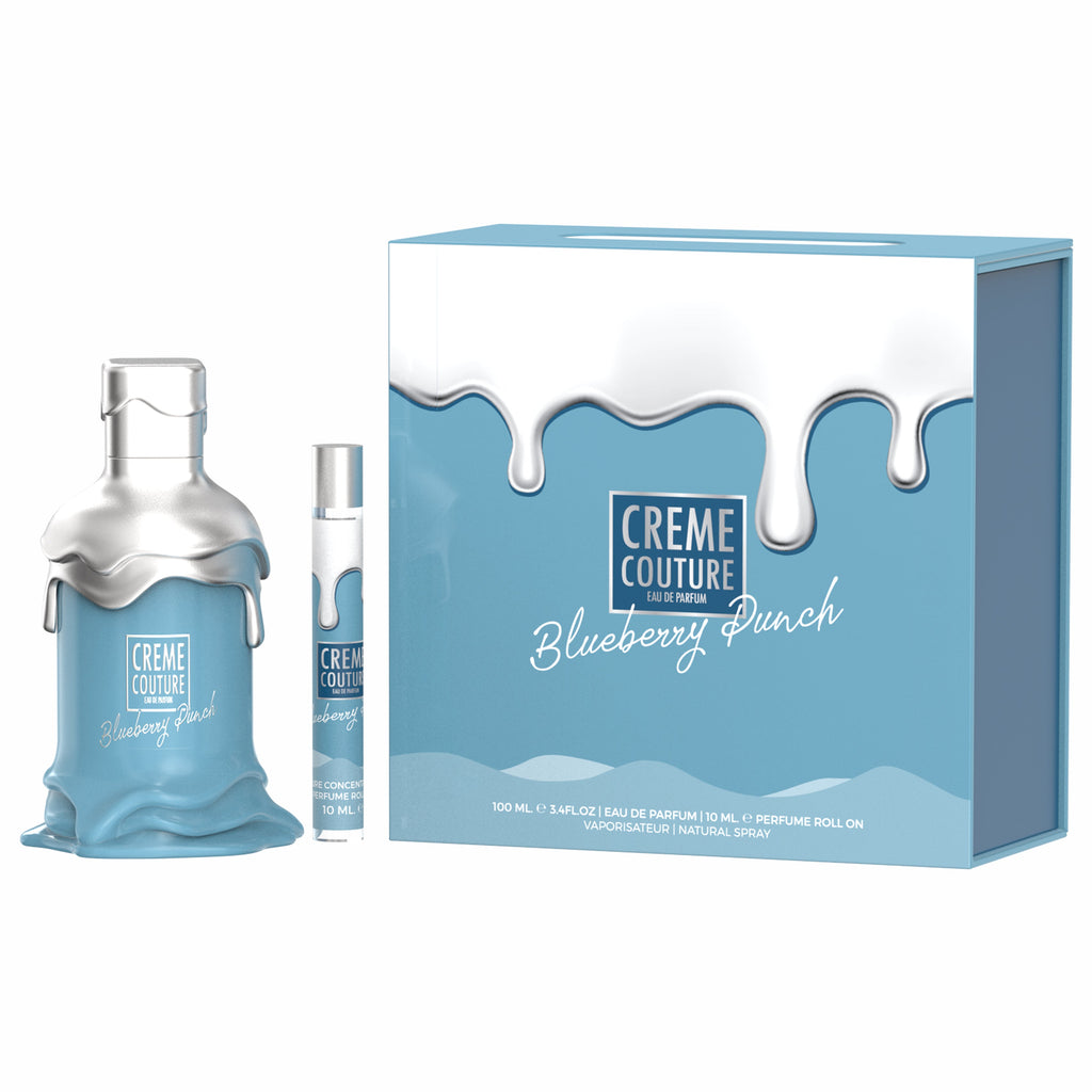 💙✨Creme Couture Blueberry Punch – Eau de Parfum Gift Set