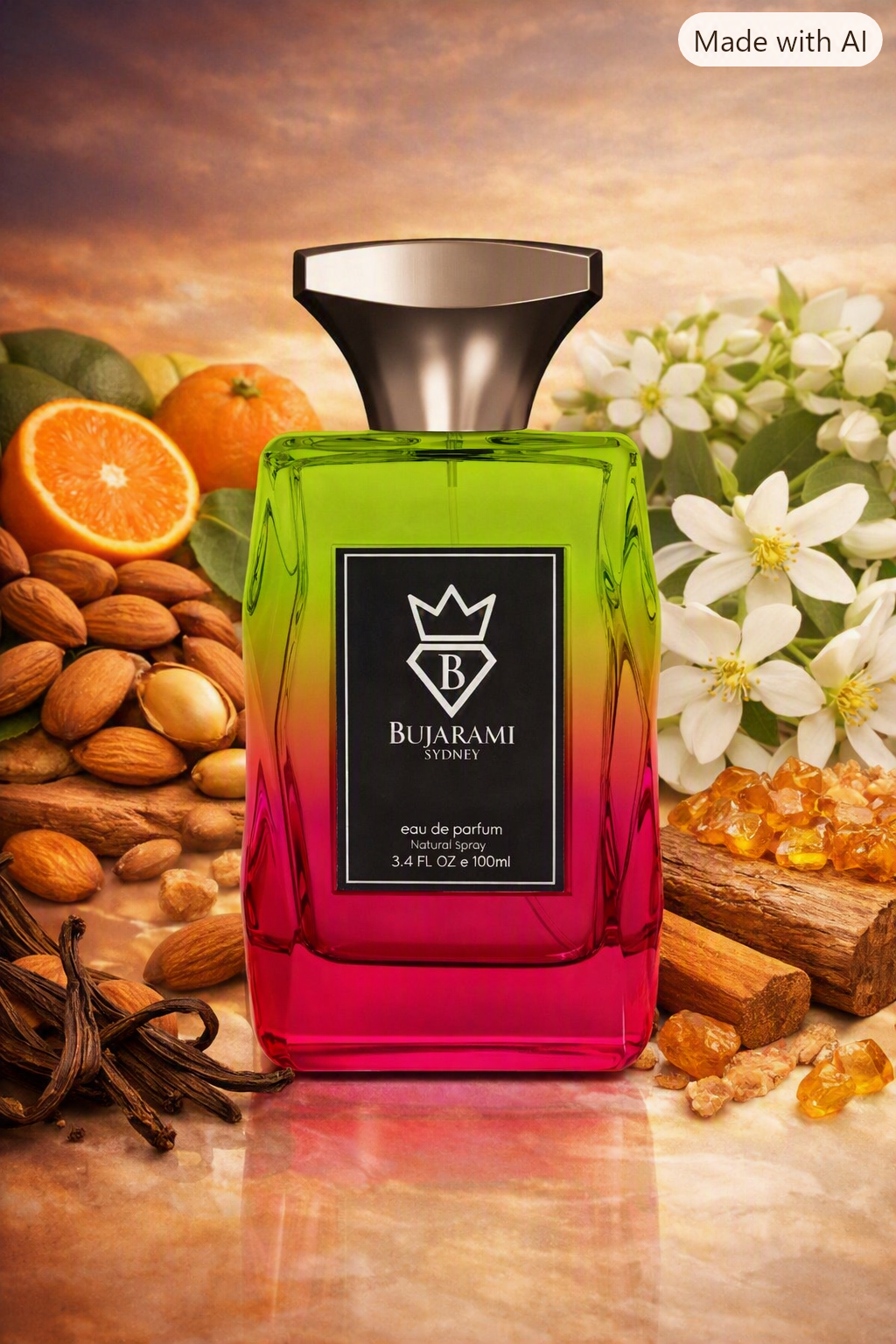 Day Break by Bujairami – Eau de Parfum 100 ml