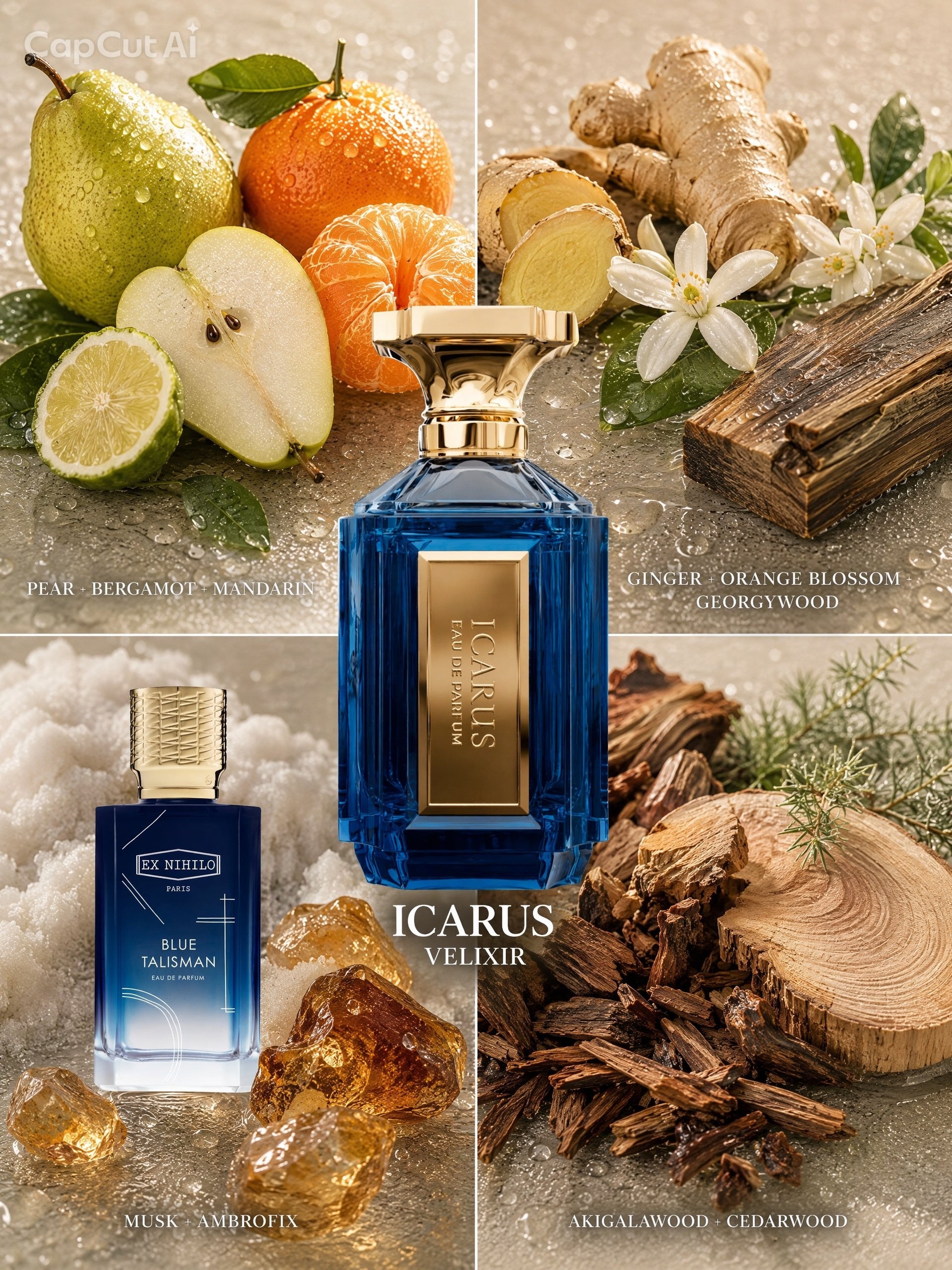 Icarus by Veluxir 100 ml EDP
