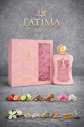 Fatima Perfume 100ml EDP Zimaya By Afnan