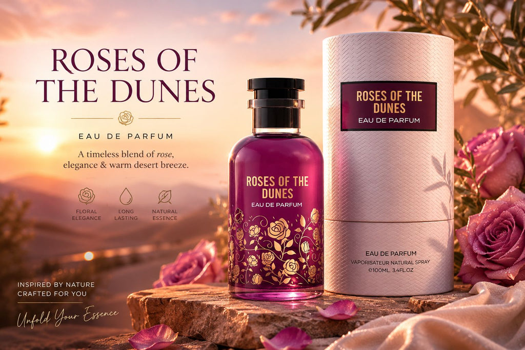 EMPER Roses Of Dunes 100ML EDP
