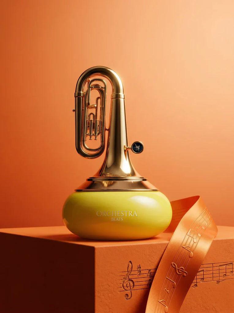 Le chameau Orchestra Beats 100ml EDP
