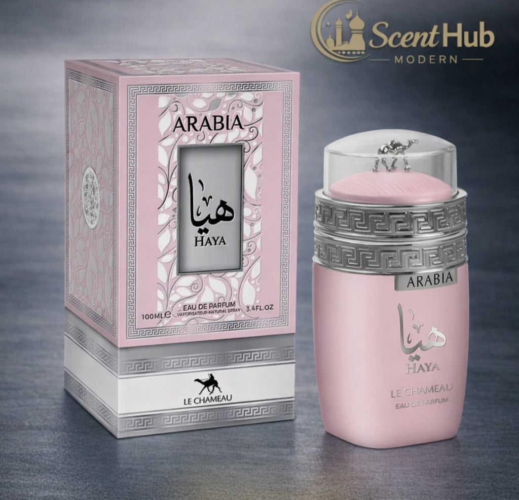 Arabia Haya - 25 ml Eau de Perfume