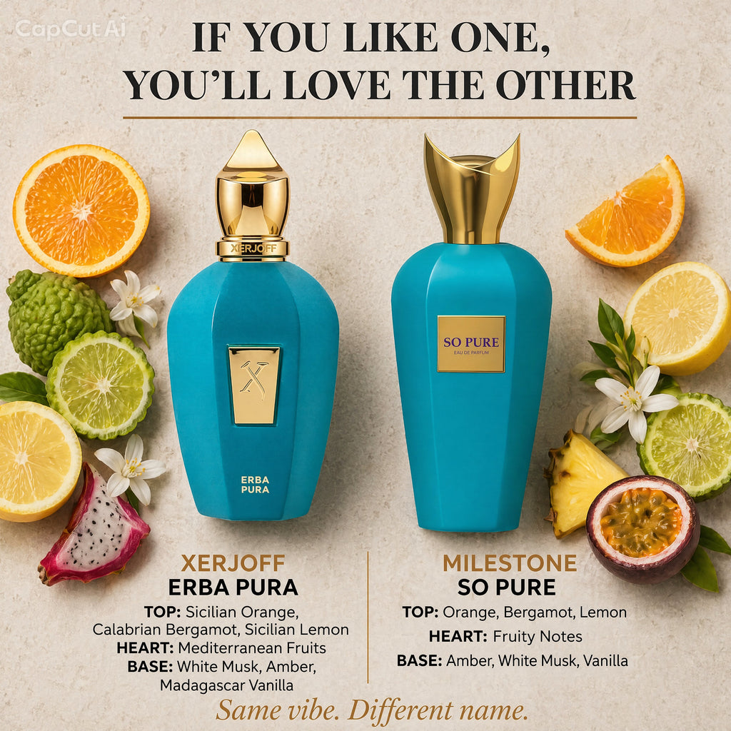 MILESTONE So Pure Unisex 100ML BY EMPER