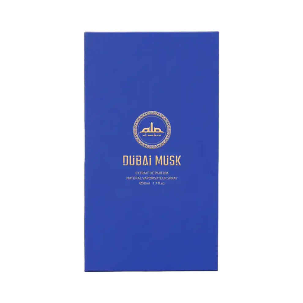 Dubai Musk Extrait De Parfum 50ml Al Ambra