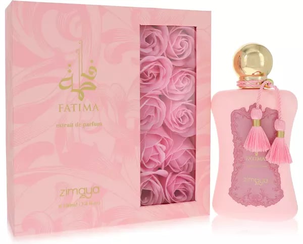 Fatima Perfume 100ml EDP Zimaya By Afnan