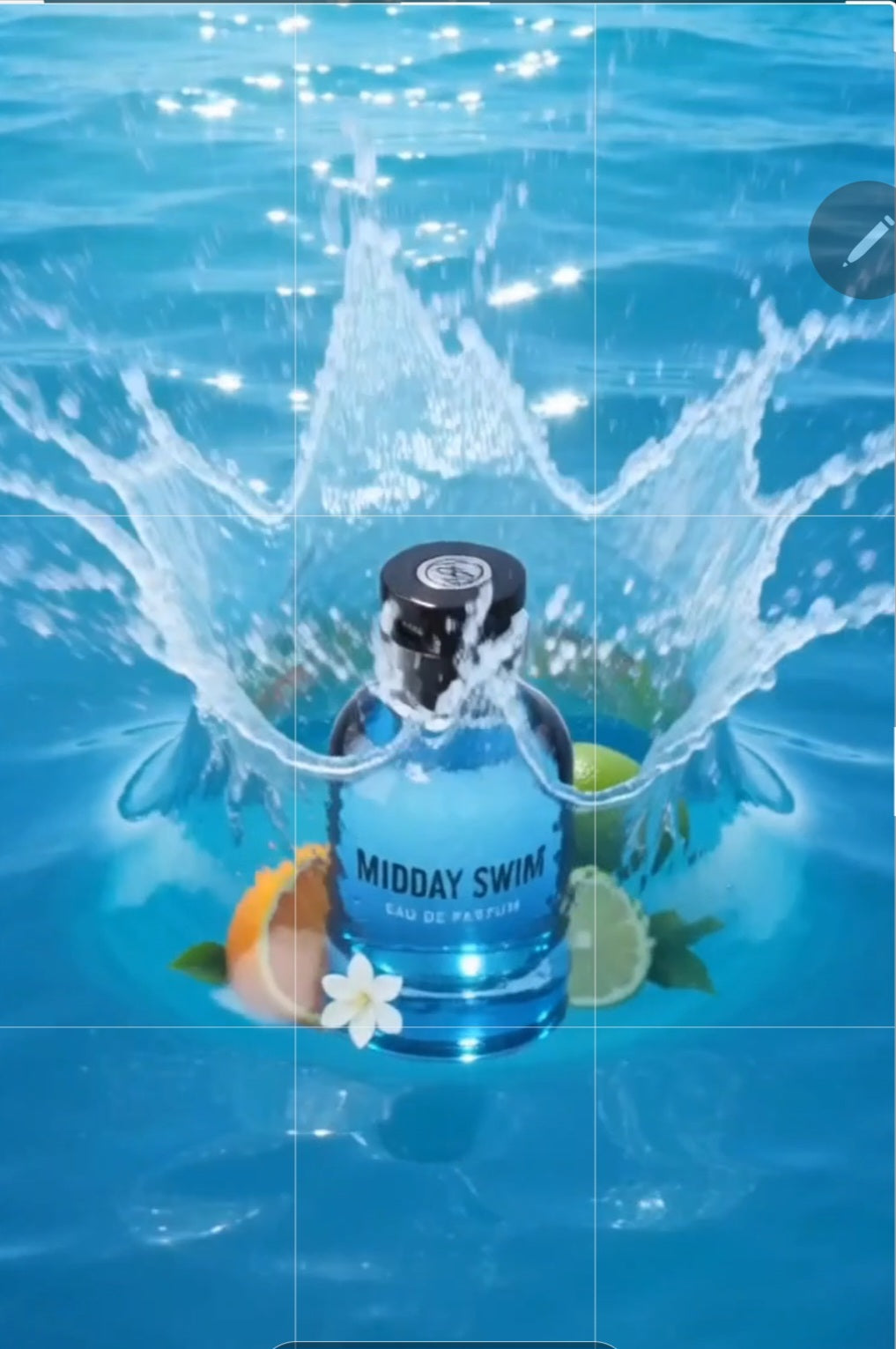 MILESTONE Midday Swim Eau De Parfum 100ML