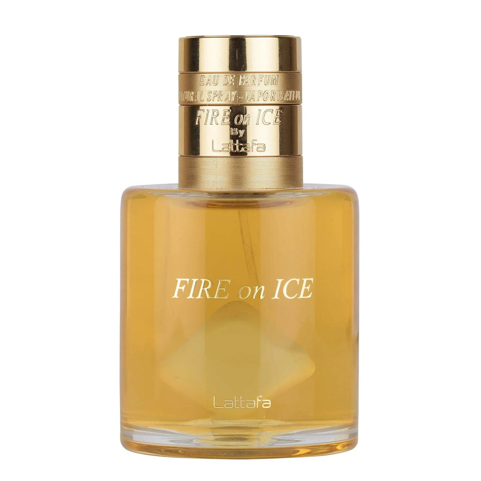 Fire On Ice Perfume 120ml EDP Lattafa