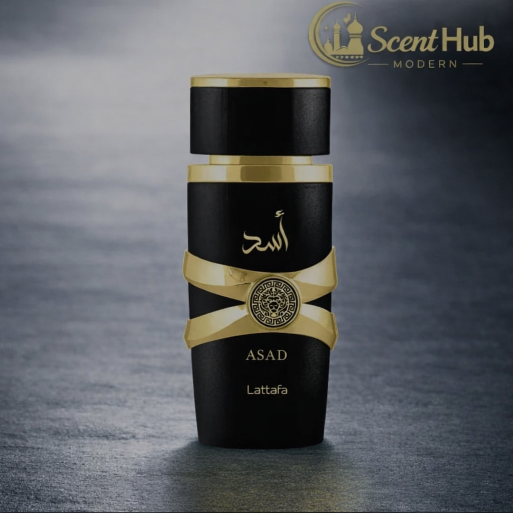 Lattafa Asad Eau de Parfum – 100ml
