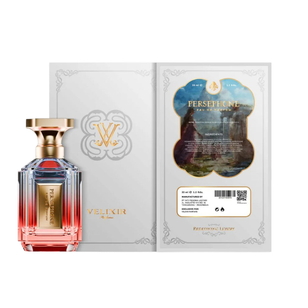 Persephone Eau De Parfum by Velixir (100ml / 3.4 oz)