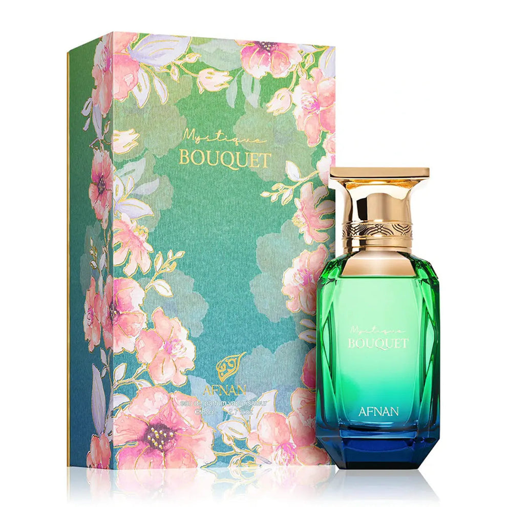 Mystique Buquet by Afnan 100 ml EDP