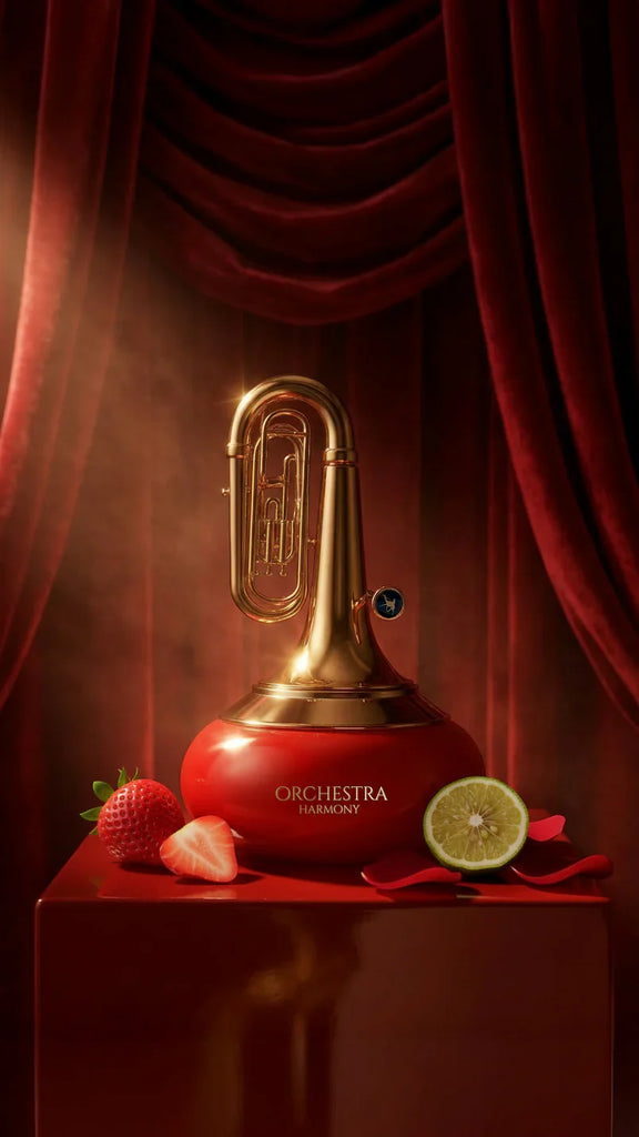 Le chameau Orchestra Harmony 100ml EDP