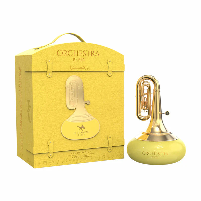 Le chameau Orchestra Beats 100ml EDP