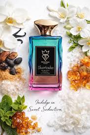Bujairami Shortcake Eau de Parfum 100ml – Amber Gourmand | Inspired by Kayali Vanilla 28
