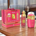 ✨ Arabia Haya Crush Gift Set — 100ml EDP & 100ml Body Spray (Sweet, Modern, Long‑Lasting Fragrance)