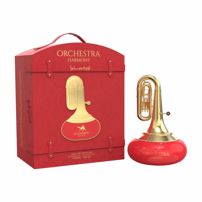 Le chameau Orchestra Harmony 100ml EDP