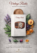Vintage Radio Perfume 100ml EDP Lattafa Pride