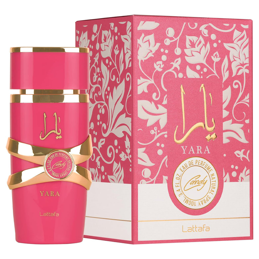 Lattafa Yara Candy Eau de Parfum – 100ml