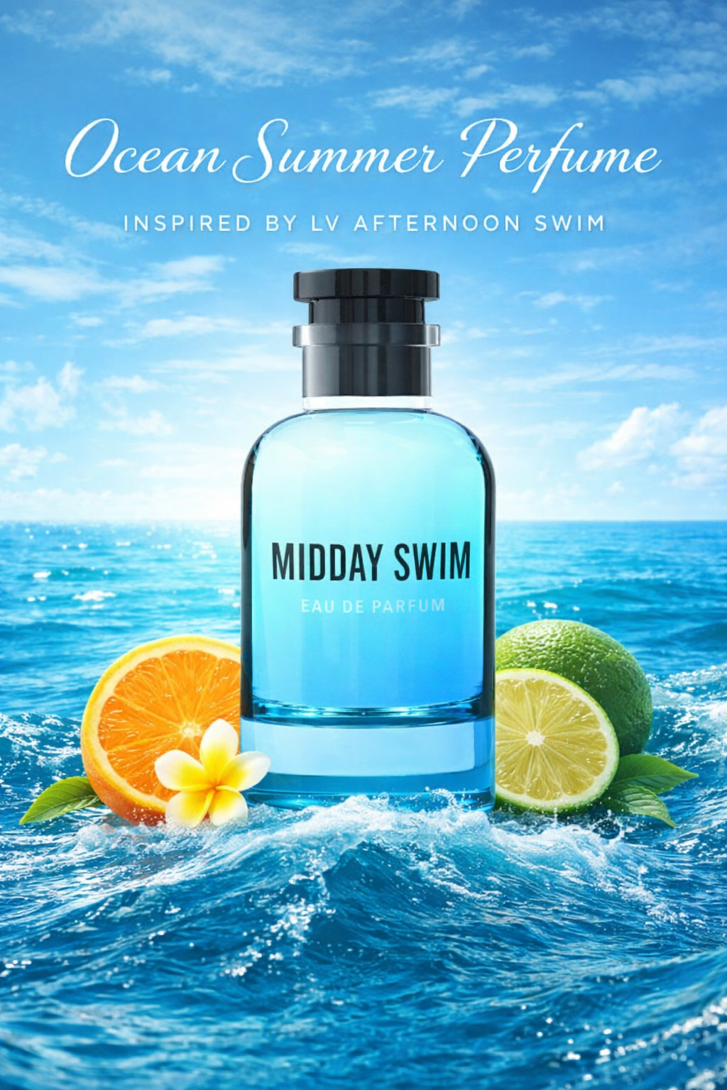 MILESTONE Midday Swim Eau De Parfum 100ML