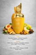MILESTONE Exelof Pure Gold Eau De Parfum 100ml