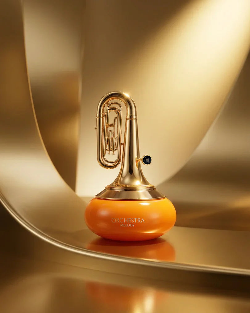 Le chameau Orchestra Melody 100ml EDP