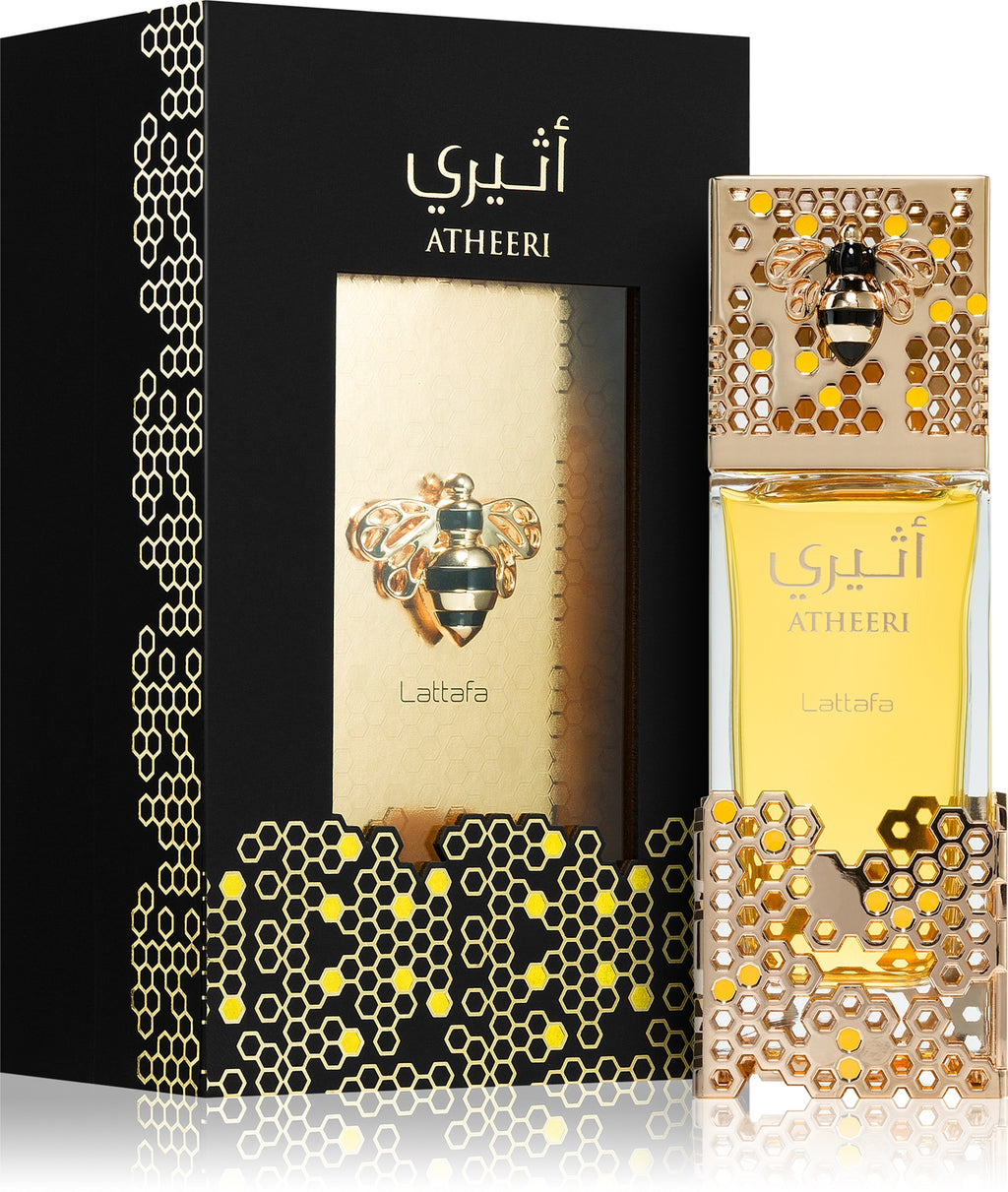 Atheeri Perfume 100ml EDP Lattafa