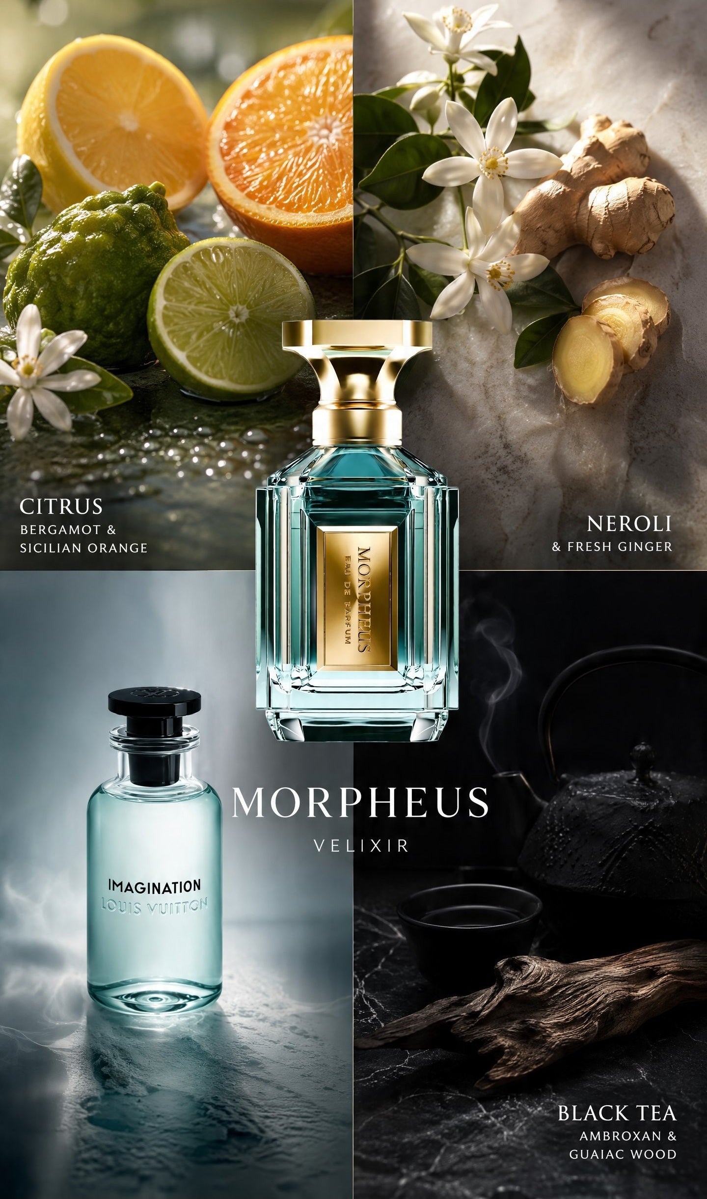 Morpheus by Velixir EDP 100 ml