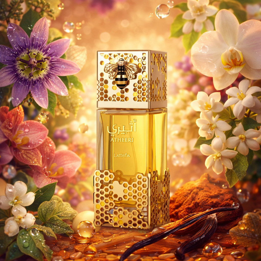 Atheeri Perfume 100ml EDP Lattafa