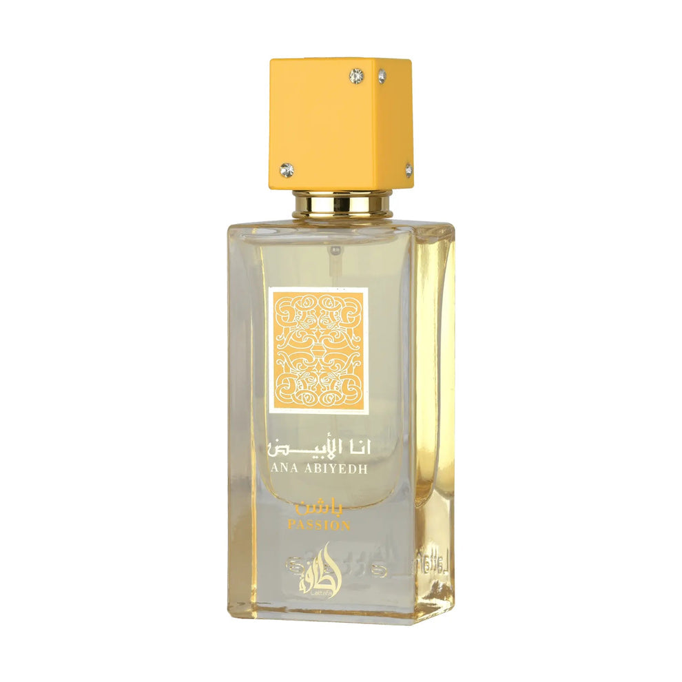 Ana Abiyedh Passion Perfume 100ml EDP Lattafa