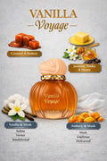 Vanilla Voyage Perfume 100ml EDP Maison Asrar