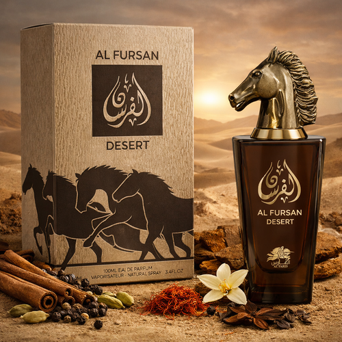 Al Fursan Desert – Eau de Parfum 100ml