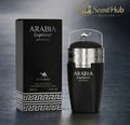 ✨ Arabia Explorer — 25ml Travel Size Perfume (Fresh, Long‑Lasting Unisex Fragrance)