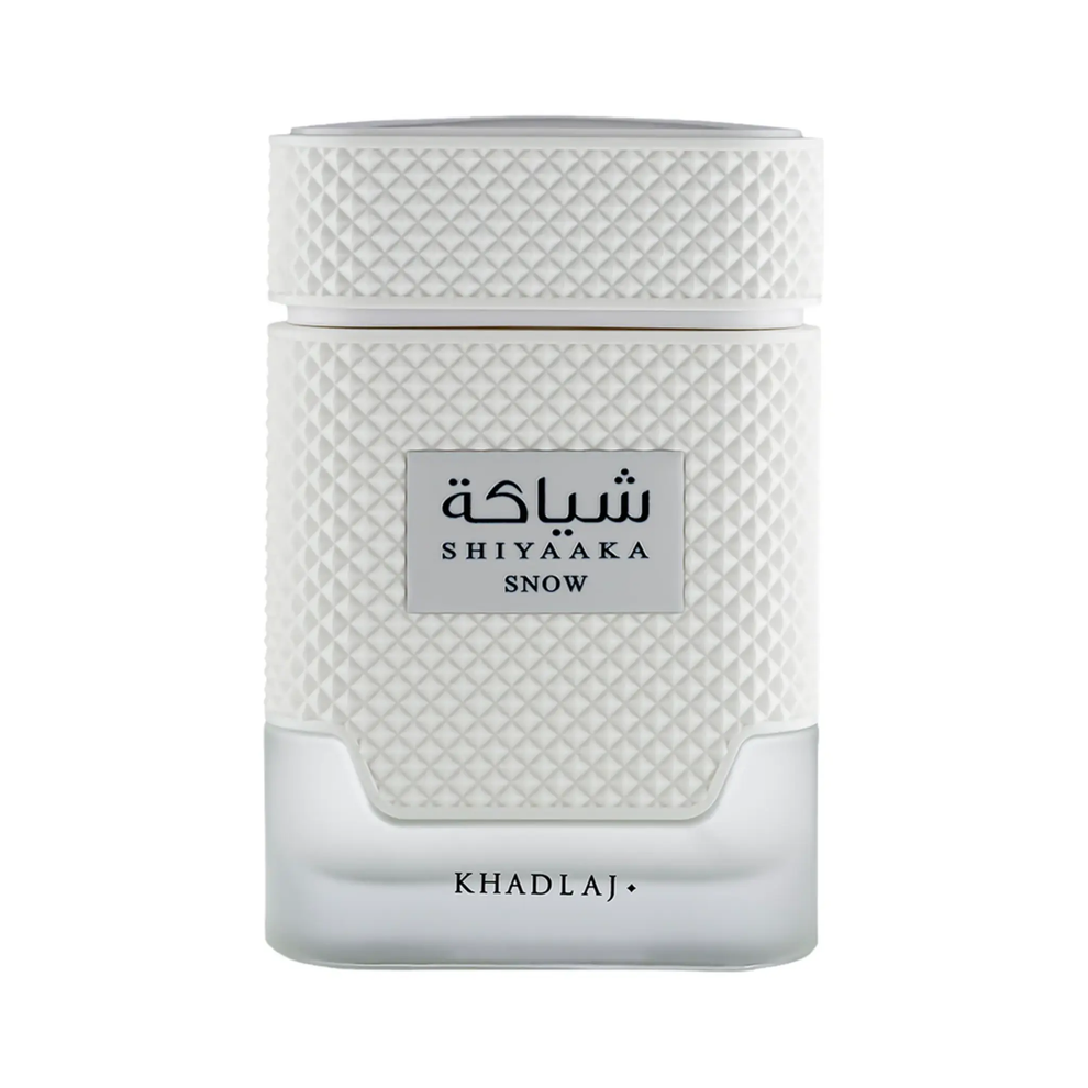 Shiyaaka Snow by Khadlaj – 100ml Eau de Parfum