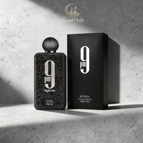 9pm Night Out 100 ml EDP Extrait by Afnan