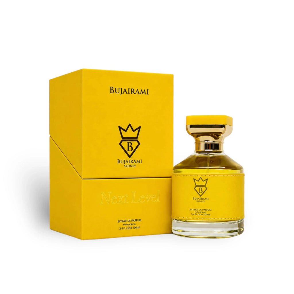 Next level by Bujairami inspired luxury fragrance